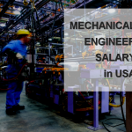 Mechanical Engineer Salary 2022 in USA