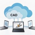 Cloud based CAD software